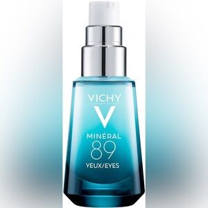 Vichy Minéral 89 Eye Care Hydrating Hyaluronic Acid